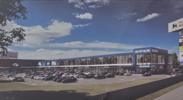 Mega Maxi Tržni centar