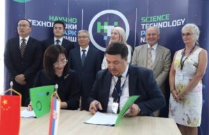Niš i NTP dogovorili saradnji sa istraživačkim institutom iz Kine. Moguća i razmena studenata Memorandum o razumevanju Naučno-tehnološki park Niš i Istraživački institut „Čongćing HIT“ (CKRIHIT)