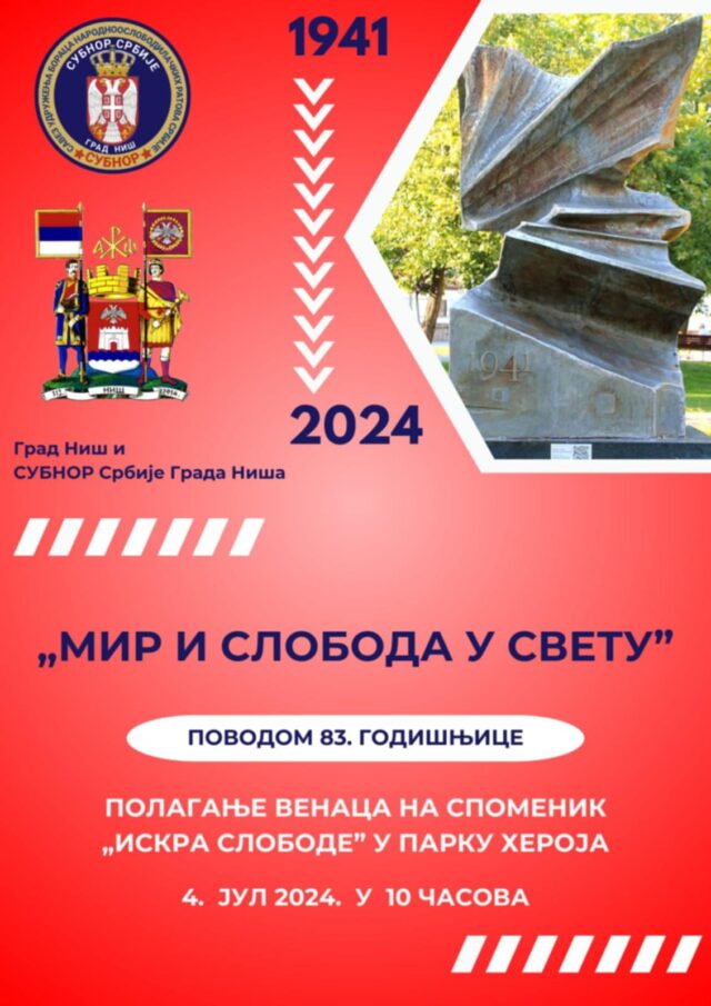 Mir i sloboda u svetu