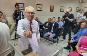 Miroslav Milutinović opet predsednik GO Crveni krst, Stanković po treći put predsednik Skupštine Miroslav Milutinović