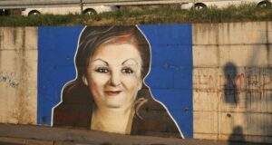 Mural Lelica Kostić