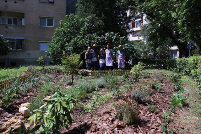 Niš dobio vrt biodiverziteta foto Stefan Drljača