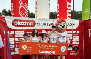 Niškim šahistima zlato i bronza na Sportskim igrama mladih Niškim šahistima zlato i bronza na Sportskim igrama mladih