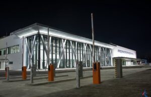 Niški aerodrom ove zime ostaje sa samo četiri niskotarifna leta Nova terminalna zgrada