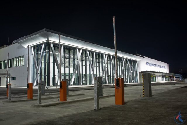 Nova terminalna zgrada