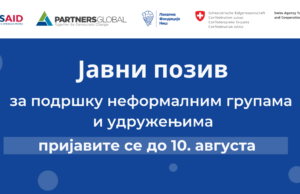 Obuke za neformalne grupe i udruženja u Nišu Obuke za neformalne grupe i udruženja u Nišu