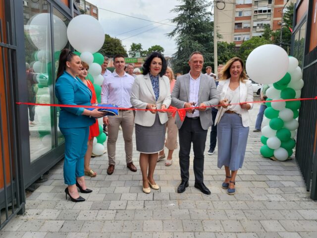 Otvorena Pantelejska pijaca Otvorena Pantelejska pijaca