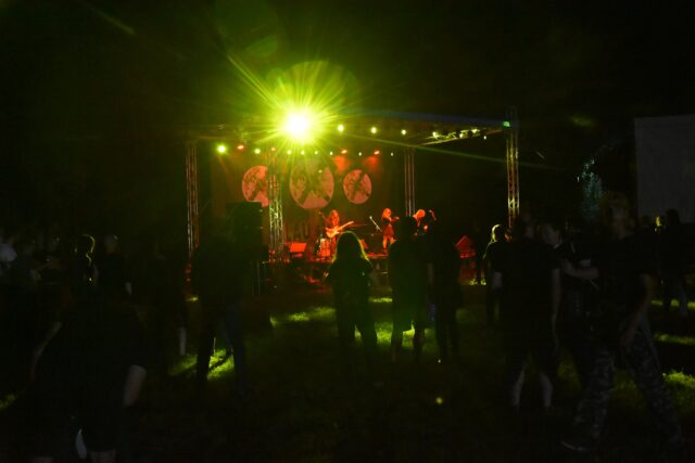 PRVO VEČE SLAUGHTER FESITVALA