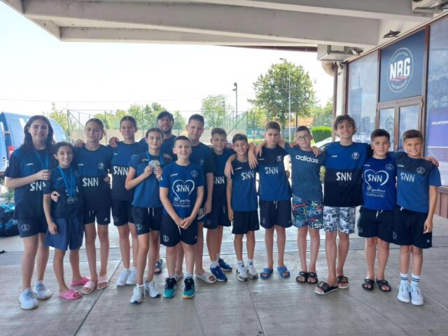 Plivački klub „Sveti Nikola”