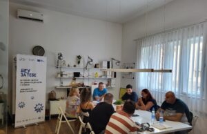 Upoznajte stambene zajednice koje su dobile podršku na Konkursu LFN Podrška stambenim zajednicama na Konkursu LFN