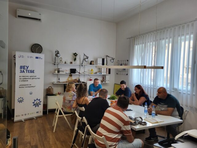 Podrška stambenim zajednicama na Konkursu LFN