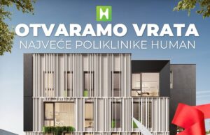 Danas se otvaraju vrata nove Poliklinike Human – Niš Poliklinika Human - Niš
