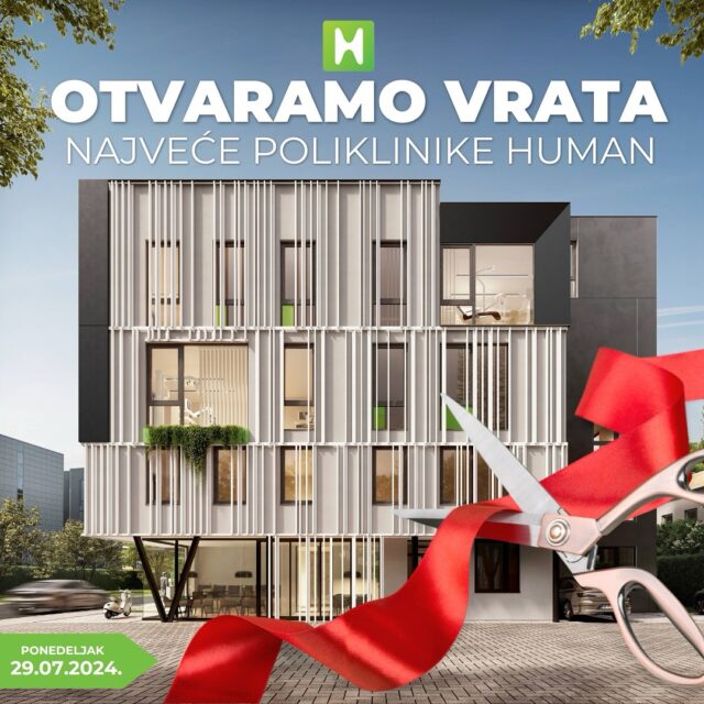 Poliklinika Human - Niš