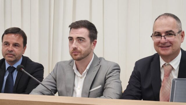 Predsednik, zamenik predsednika i sekretar skupštine Predsednik, zamenik predsednika i sekretar skupštine