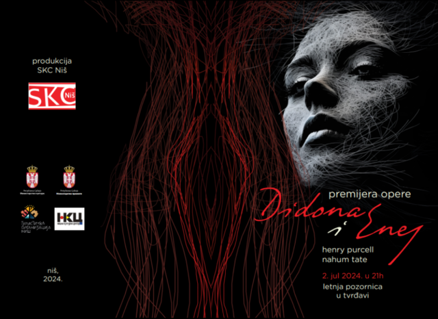 Premijera opere „Didona i Enej“