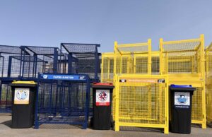 Za primarnu selekciju ambalažnog otpada obezbeđeno 3.000 novih posuda u 16 gradova, među njima i Niš Primarna selekcija ambalažnog otpada