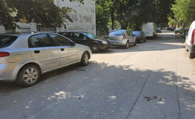 Pucnjava na ledenoj steni