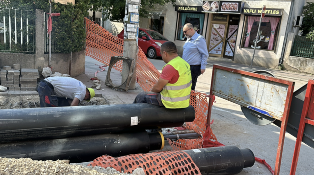 Radovi Gradska Toplana Radovi Gradska Toplana