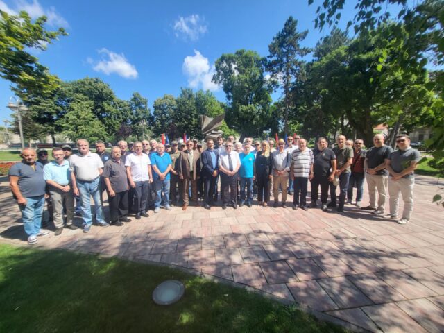 SUBNOR Niš obeležio Dan borca