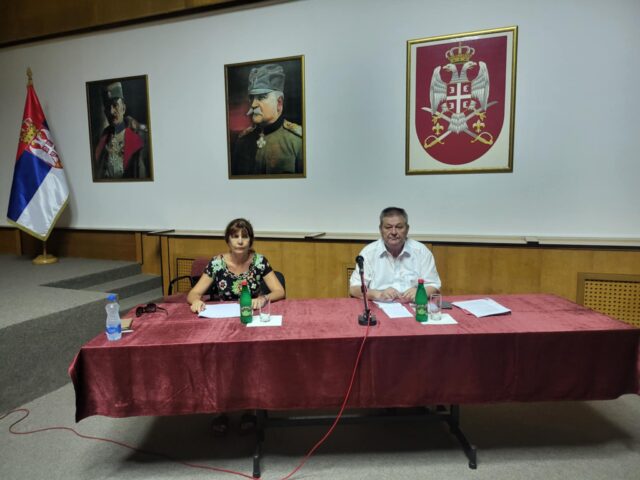 Saveza boračkih i patriotskih organizacija u Nišu