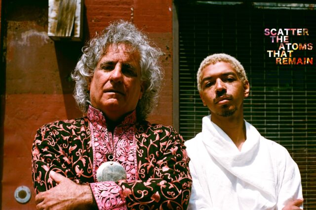 Scatter The Atoms That Remain - Franklin Kiermyer & Davis Whitfield- ( photo: by Derek Dimir)