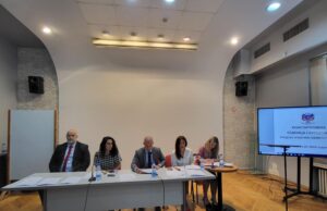 Nikola Božić ponovo predsednik Skupštine GO Palilula Sednica skupštine Gradske opštine Palilula