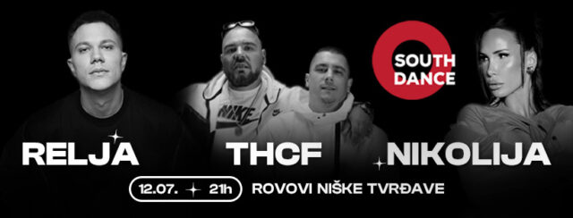 South Dance festival