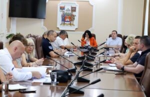 Gradski štab uputio apel građanima da štede vodu i ne pale vatru na otvorenom Štab za vanredne situacije