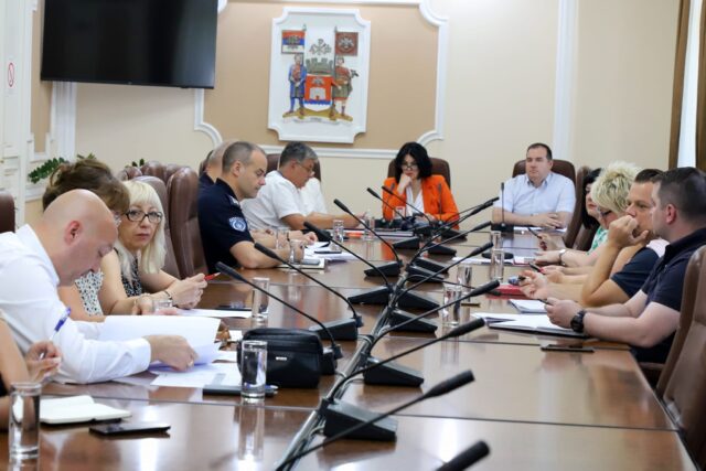 Štab za vanredne situacije