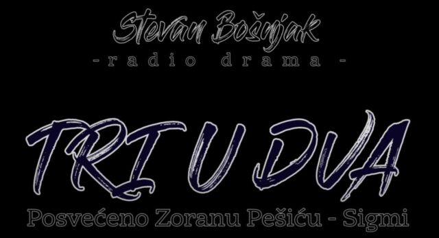 TRI U DVA