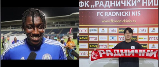 Trivante Stjuart i Đinho Đo