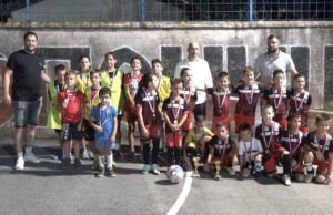 Završen turniru malom fudbalu u Gornjoj Toponici Turnir Gornja Toponici