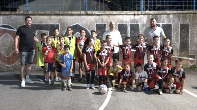 Turnir Gornja Toponici