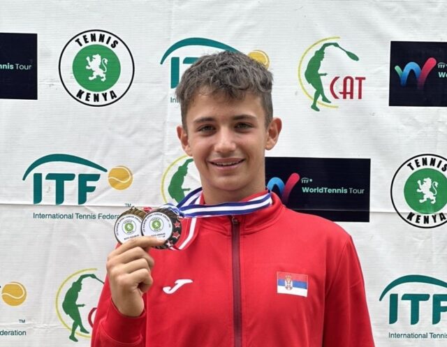 Uroš Živković (TAŽ), Najrobi, Kenija 2024.