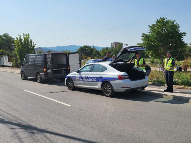 Vozač renoa preminuo u vožnji