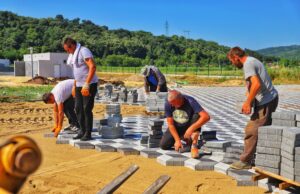 Dogovor nadzora i izvođača radova na akva-parku pri kraju. Sledi traženje privatnog partnera Završni radovi na akva parku u Niškoj Banji