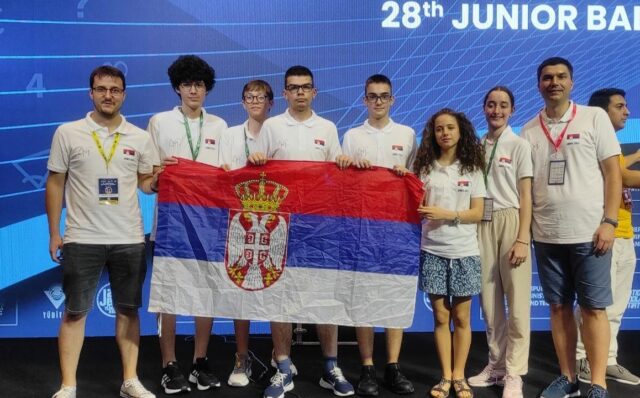 Društvo matematičara Srbije Društvo matematičara Srbije