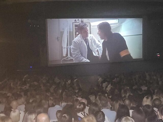 59. Filmski susreti film Ruski konzul