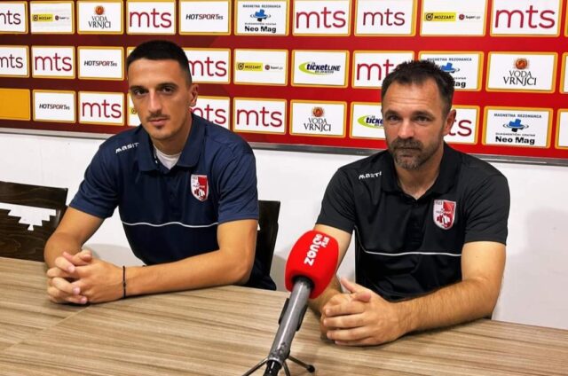 Aleksandar Vojnović i Nikola Drinčić