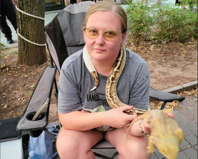 Aleksandra, Smajl i Sima Aleksandra, Smajl i Sima