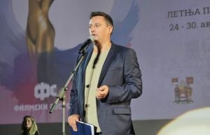 Andrija Milošević: Filmski susreti treba da budu svetski festival, da dođu ljudi sa svih strana sveta Andrija Milošević