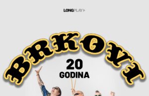 Koncert grupe BRKOVI 30. avgusta u Nišu! BRKOVI Niš