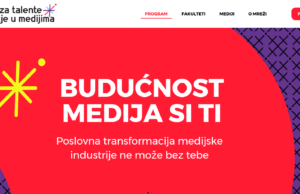 Filozofski fakultet u Nišu član novoosnovane Mreže za talente i inovacije u medijima Budućnost medija si ti