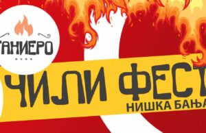 Prvi Čili fest u Niškoj Banji: Ljuti izazovi, pripremanje paprikaša, muzički program… Čili fest u Niškoj Banji