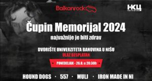 Čupin Memorijal 2024