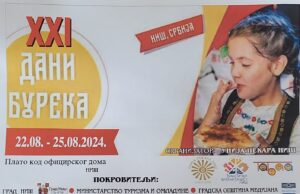 Sutra počinju Dani bureka. Prilika da probate burek sa duvan-čvarcima, slaninom, višnjom, jabukom… Dani Bureka 2024.