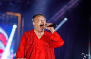 Rokenrol legenda stiže u Niš: Dr Nele Karajlić u Banovini 21. septembra! Dr Nele Karajlić