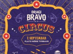 Dragi Bravo cirkus