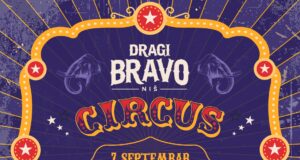 Dragi Bravo cirkus