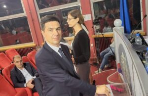 Dragoslav Pavlović novi gradonačelnik Niša Dragoslav Pavlović